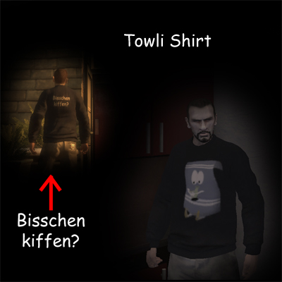 Towli Shirt